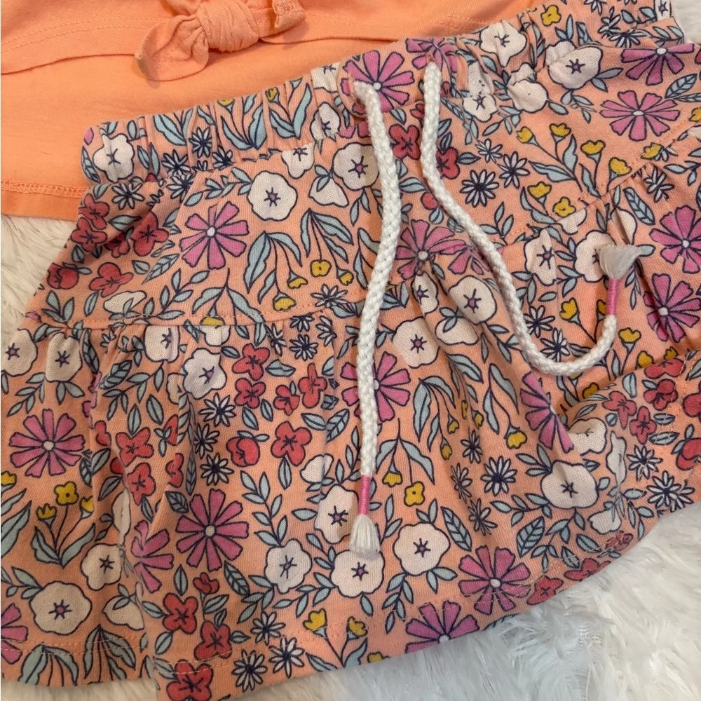Shirt & Skort Outfit Bundle Size 18-24M